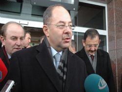 Akdağ: ‘Hata kabul etmiyoruz'